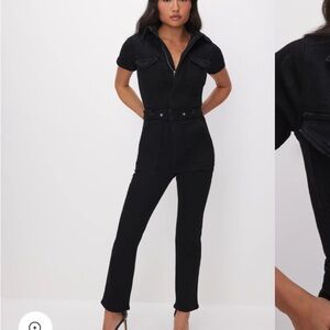 Good American PETITE jumpsuit